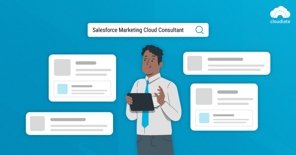 Marketing Cloud Consultant Of Salesforce Selecting The Perfect Partner