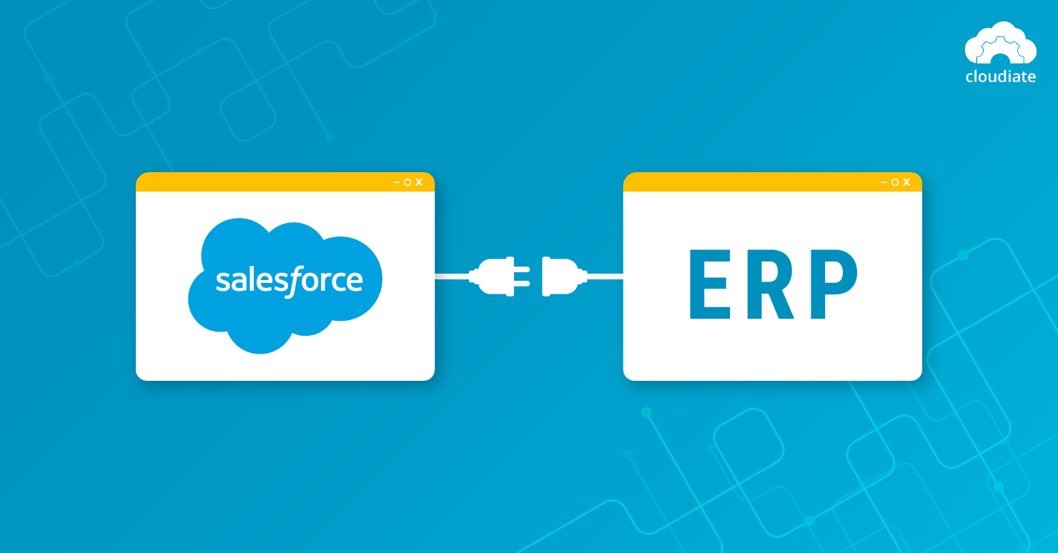 Salesforce-ERP-Integration