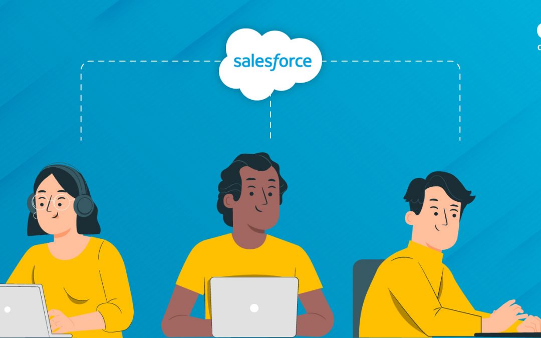 Why Salesforce CRM Is A Must-Have Power Tool for Small Businesses