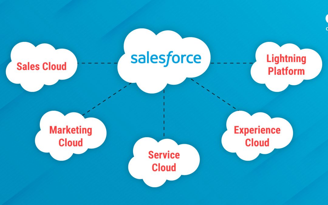 Top 5 Salesforce Services You Should Know About