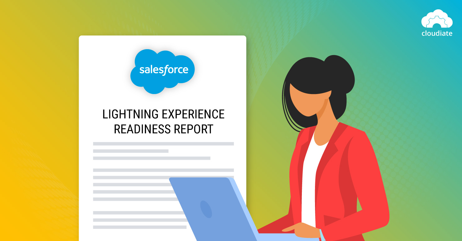 Evaluate-With-Lightning-Experience-Readiness-Report