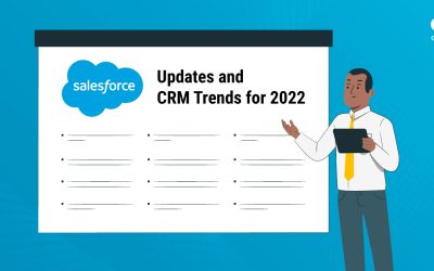 8 Salesforce Updates and CRM Trends for 2022