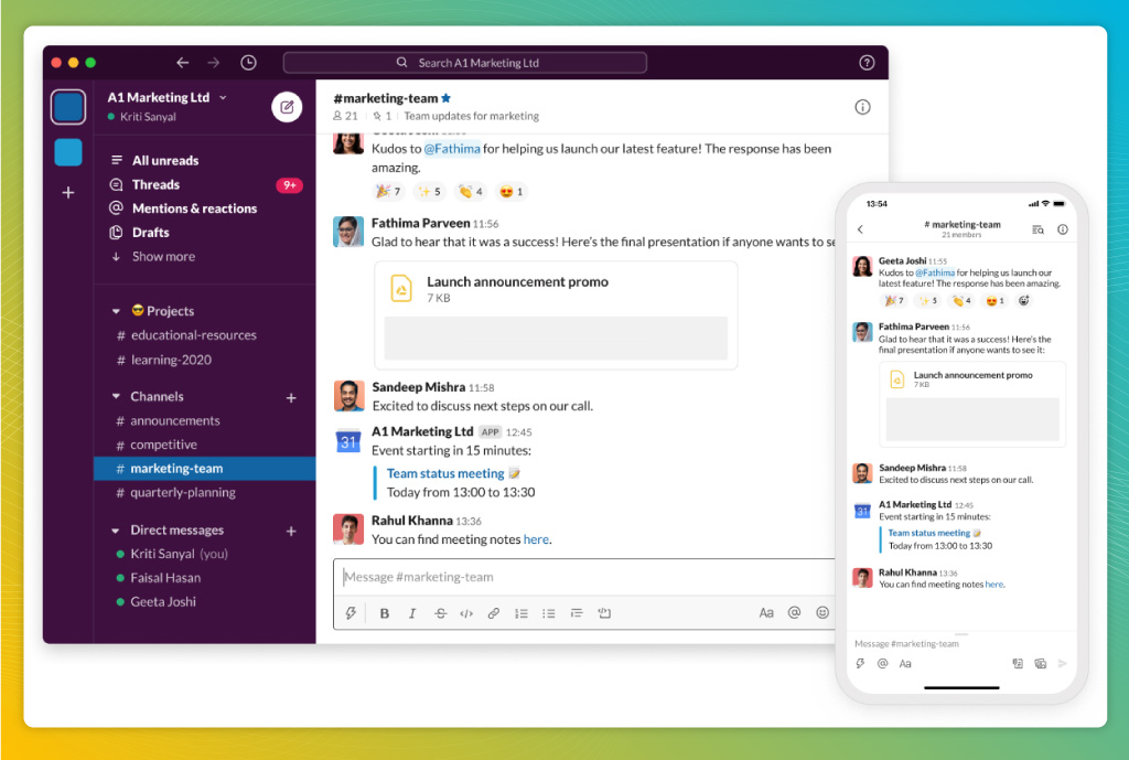 What-is-Slack