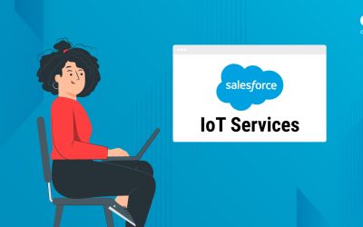 Are Salesforce IoT Services Beneficial for Your Business?