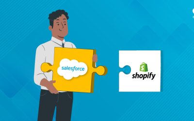 How to Kick-Start Your Business With Shopify Salesforce Connector?