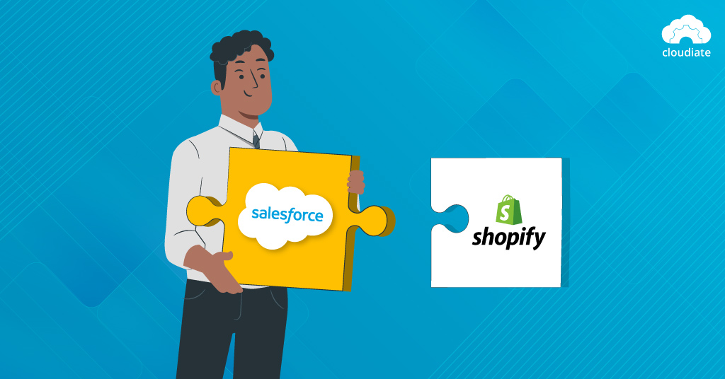How to Kick-Start Your Business With Shopify Salesforce Connector?