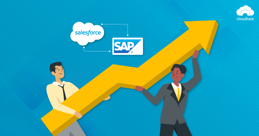 Top 10 Benefits of Salesforce SAP Integration to Boost Your Startup