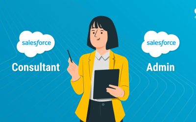 Salesforce Consultant vs. Admin: Know the Key Differences