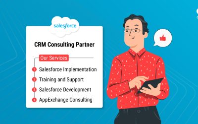 4 Services to Look for When Hiring a Salesforce CRM Consulting Partner