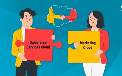 Discover the Power of Salesforce Services and Marketing Cloud for Relationship Marketing