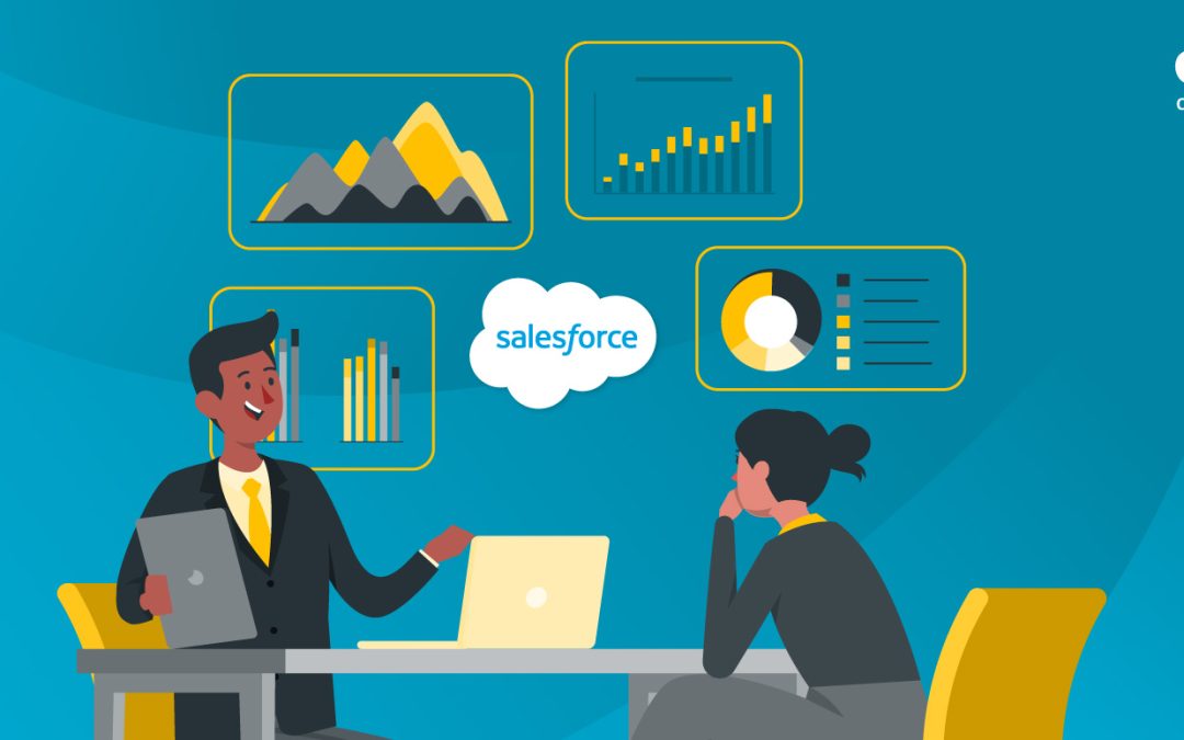 Why Are Salesforce Consulting Companies a Valuable Asset in Handling Business Processes?