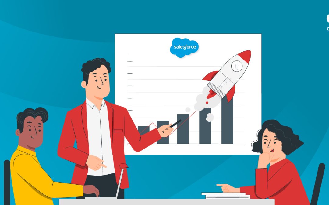 Optimize Your Business with Salesforce Integration & Marketing Automation Services