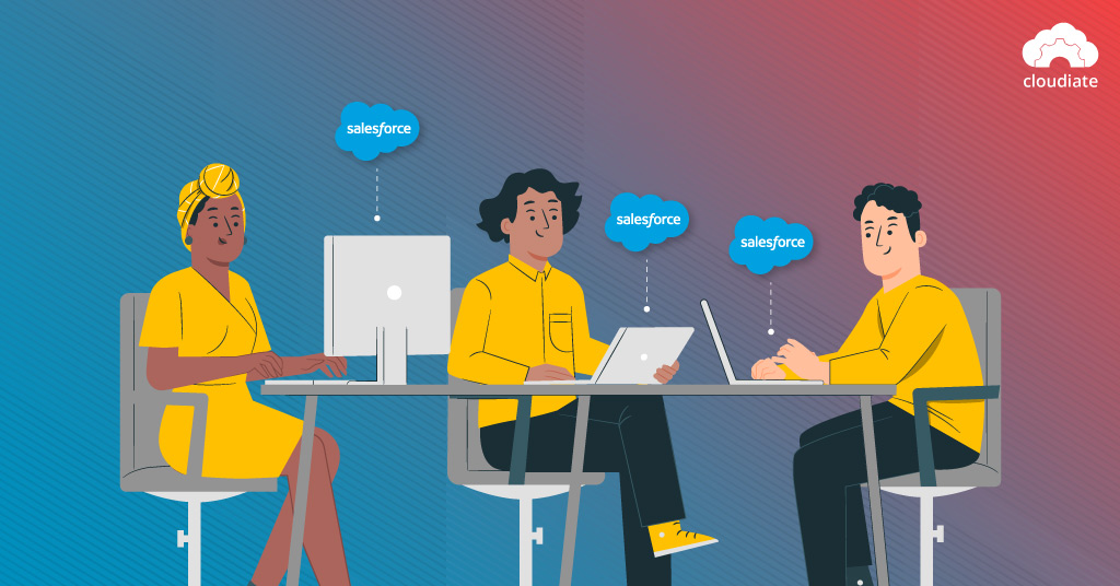 Salesforce implementation partners- collaboration