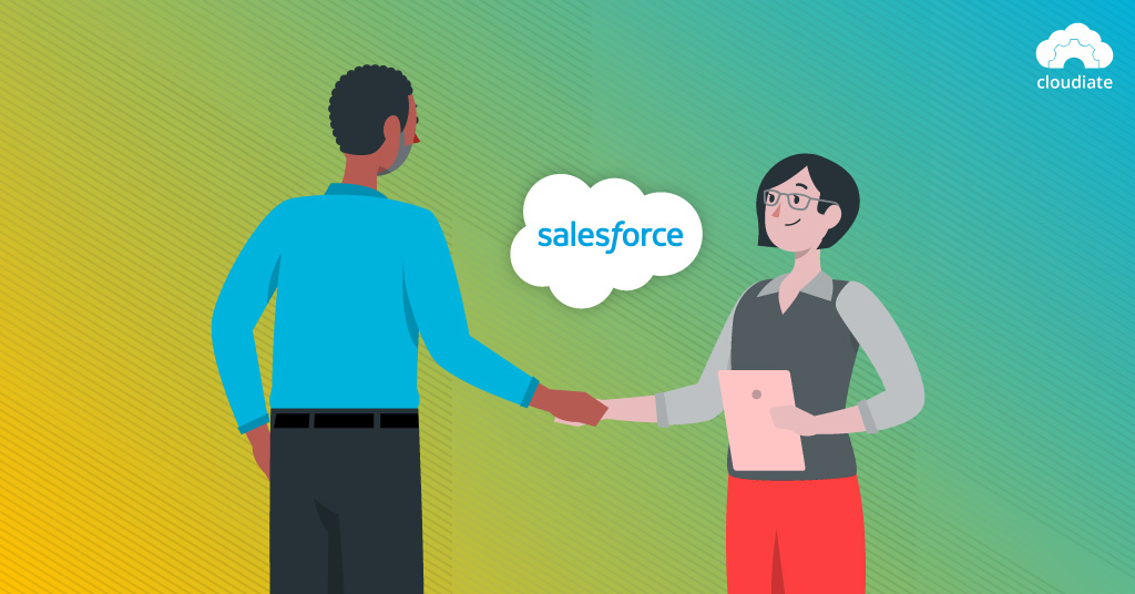 Decoding Salesforce Partnership
