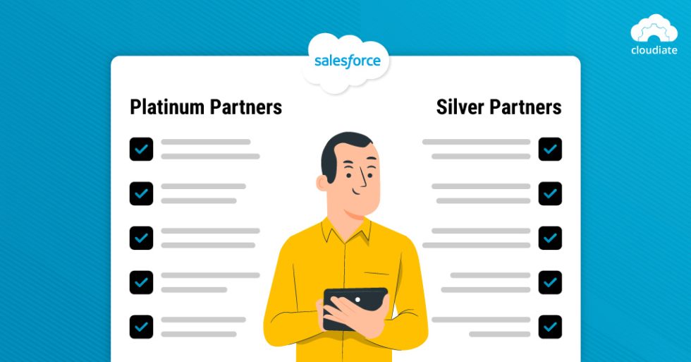 Salesforce Platinum Partners Vs Silver Partners A Comprehensive Guide