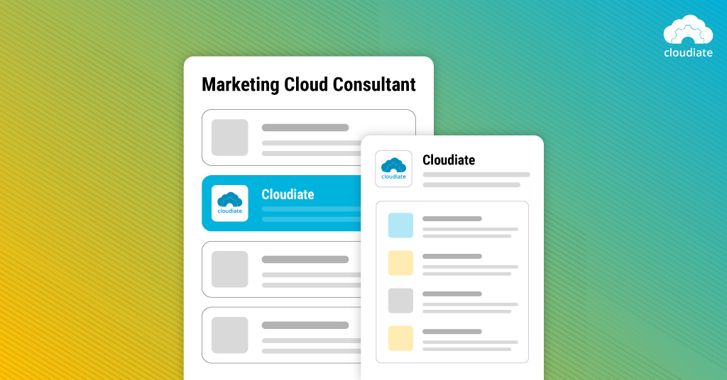 Choose right marketing cloud