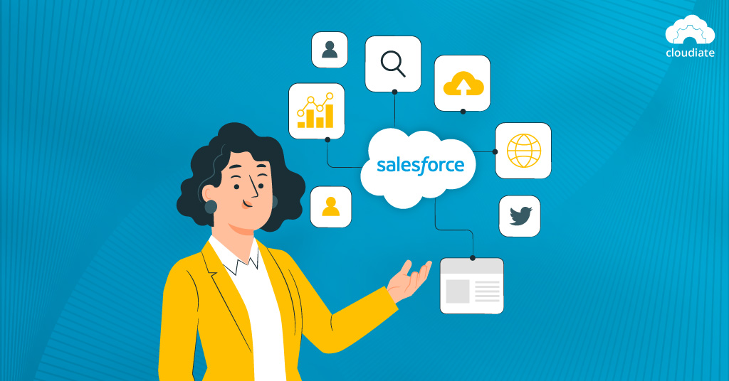Skilled salesforce integrator