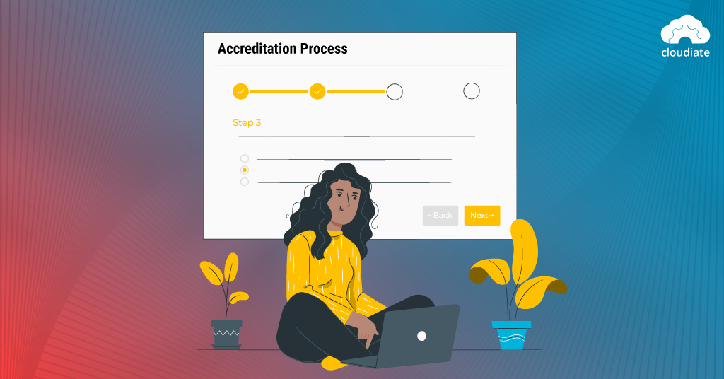 Accreditation process