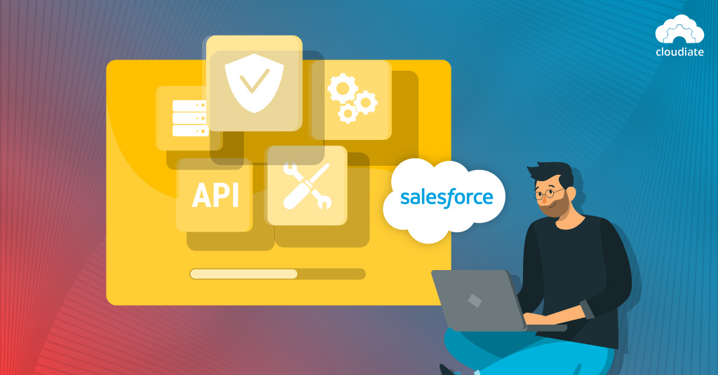 Salesforce integration system