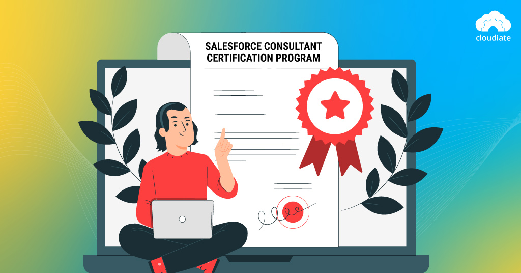 become Salesforce registered consulting partner